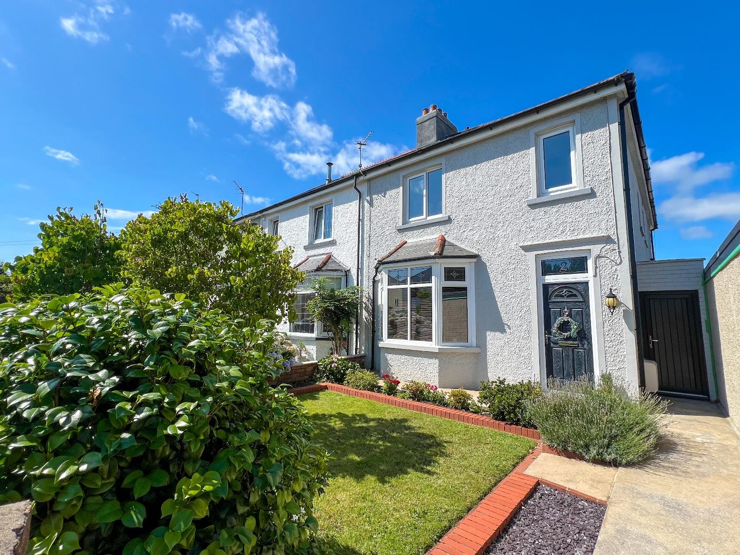 2 Brynteg Avenue, Bridgend, Bridgend County Borough, CF31 3EN